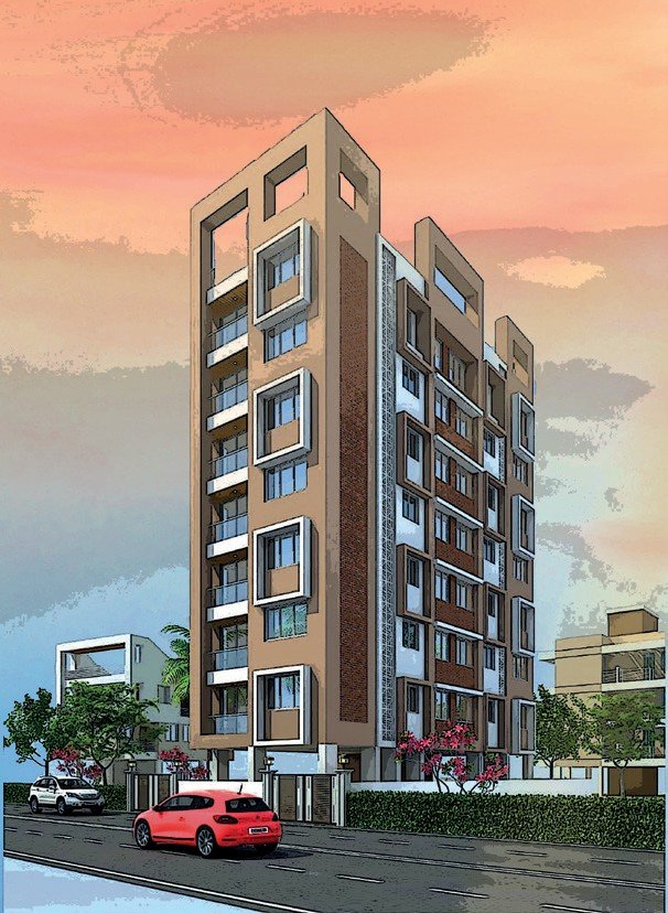 Springfield, Nerul, Sector 21