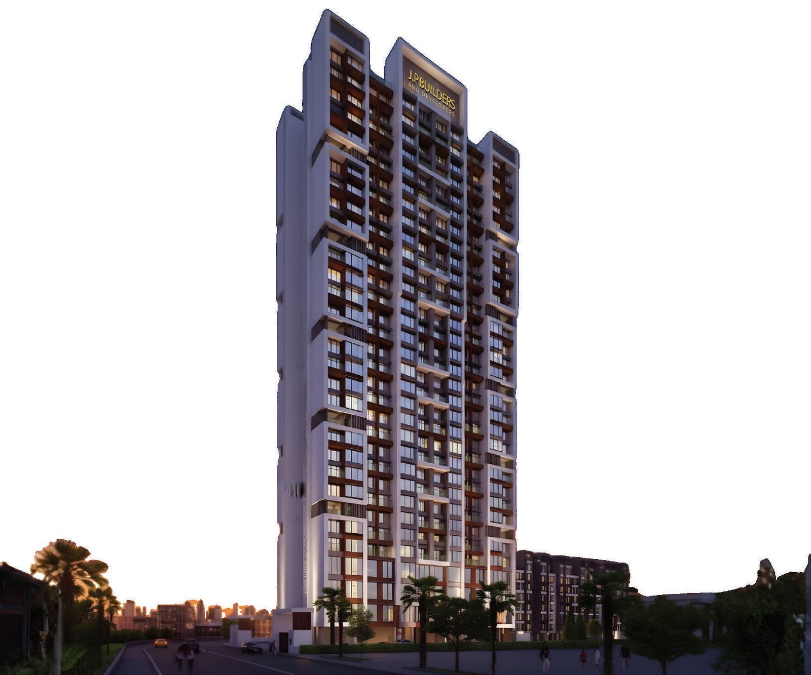 Codename Blue Vista, Airoli, Sector 19